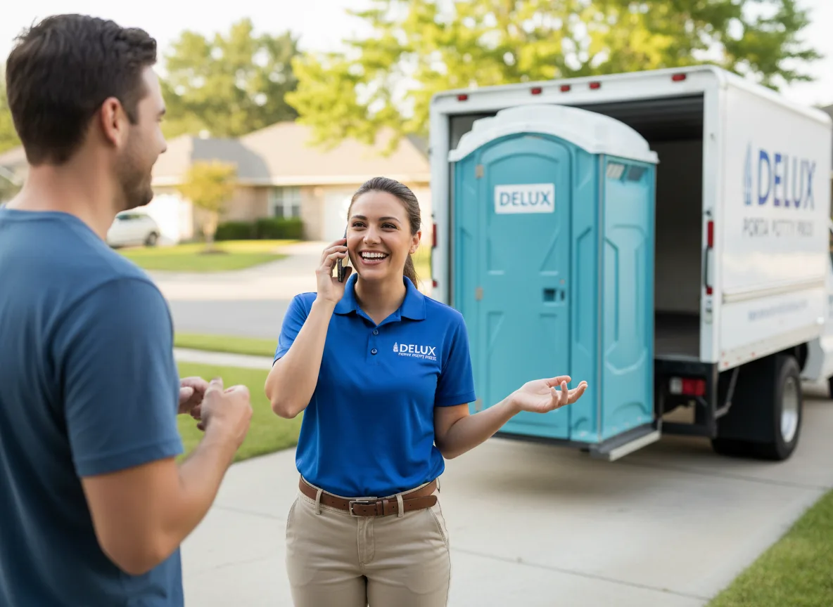 Long-Term Portable Toilet Rental San Pierre, IN FAQs